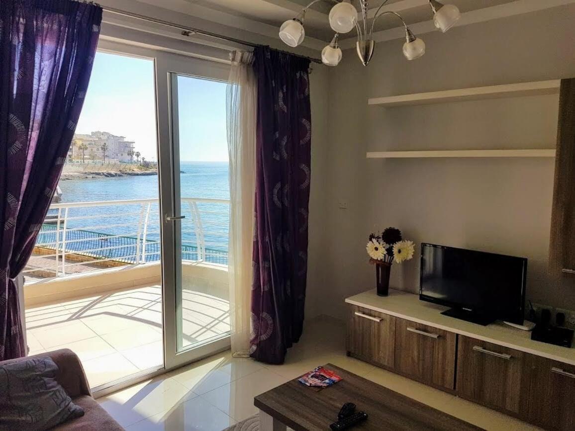 Riviera Holiday Apartments - Seafront - Wifi 马尔萨斯卡拉 客房 照片