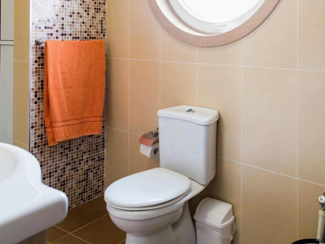 Riviera Holiday Apartments - Seafront - Wifi 马尔萨斯卡拉 客房 照片