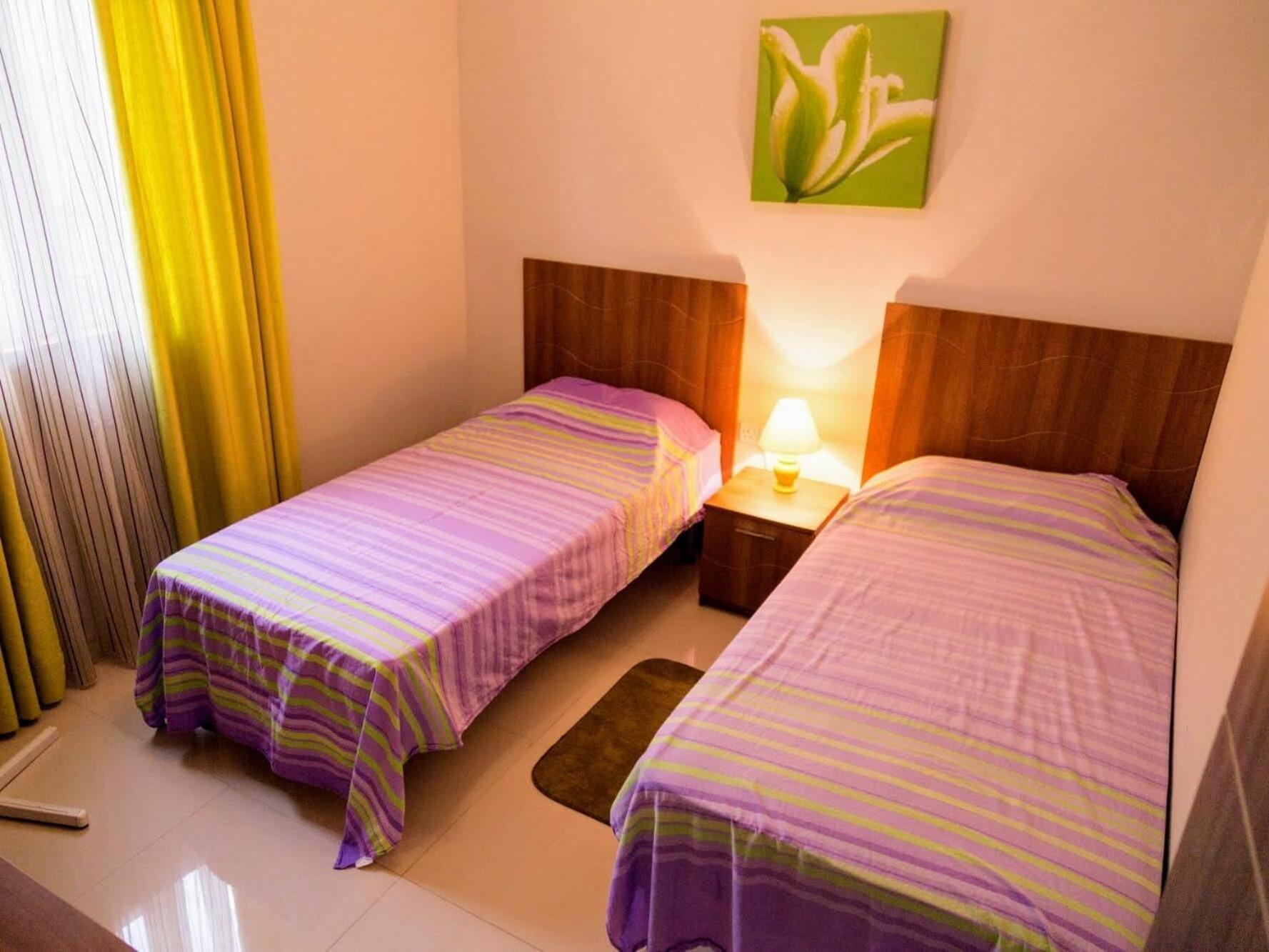 Riviera Holiday Apartments - Seafront - Wifi 马尔萨斯卡拉 客房 照片
