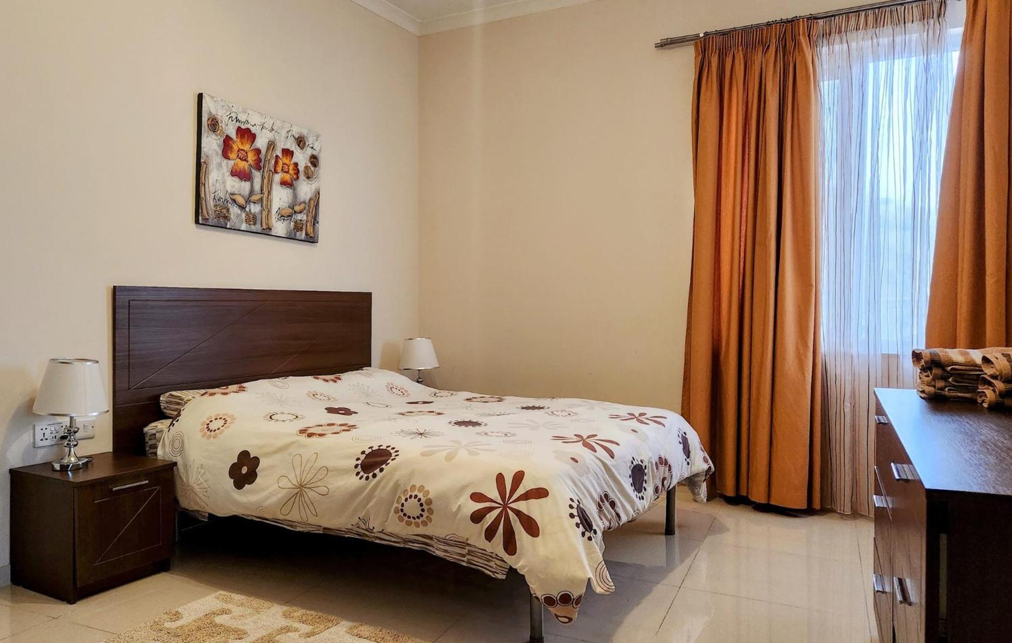 Riviera Holiday Apartments - Seafront - Wifi 马尔萨斯卡拉 外观 照片